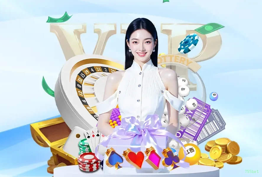 Jogos de Slot 755bet